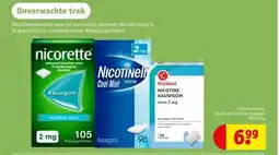 Kruidvat Onverwachte trek aanbieding