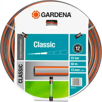 Bol.com GARDENA Classic Tuinslang - 50 Meter - 13mm aanbieding