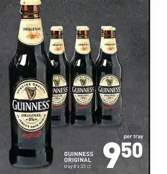 De Kweker guinness original aanbieding