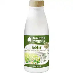 Albert Heijn Beautiful Immunity Kefir naturel aanbieding