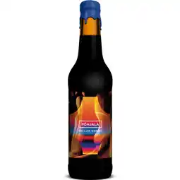 Albert Heijn Pohjala Kamin barrel aged imperial porter aanbieding