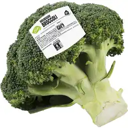 Albert Heijn AH Biologisch Broccoli aanbieding