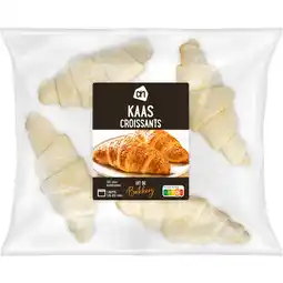 Albert Heijn AH Kaas croissants aanbieding