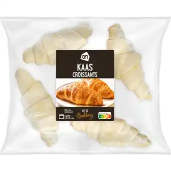 Albert Heijn AH Kaas croissants aanbieding