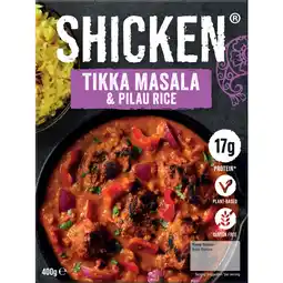 Albert Heijn Shicken Tikka masala aanbieding