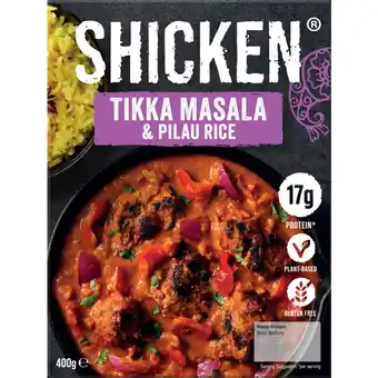 Albert Heijn Shicken Tikka masala aanbieding