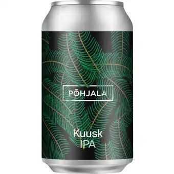 Albert Heijn Pohjala Kuusk IPA aanbieding