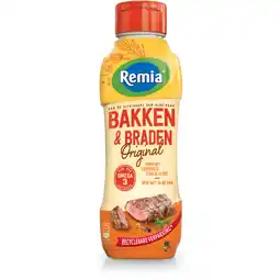 Albert Heijn Remia Bakken & braden original aanbieding