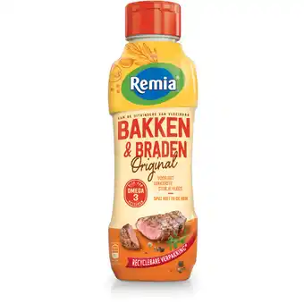 Albert Heijn Remia Bakken & braden original aanbieding