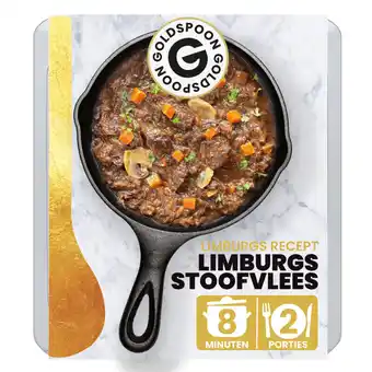 Albert Heijn Goldspoon Limburgs stoofvlees aanbieding