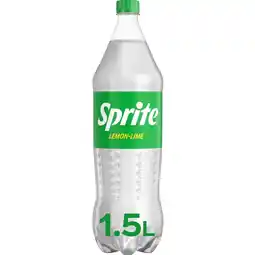 Albert Heijn Sprite Lemon-lime aanbieding