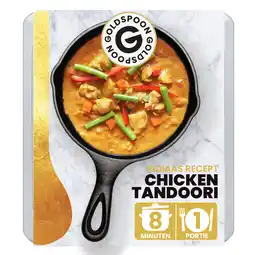 Albert Heijn Goldspoon Tandoori chicken aanbieding