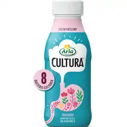 Albert Heijn Arla Cultura framboos aanbieding