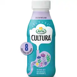 Albert Heijn Arla Cultura blauwe bes aanbieding