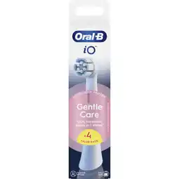 Albert Heijn Oral-B IO gentle care opzetborstels aanbieding