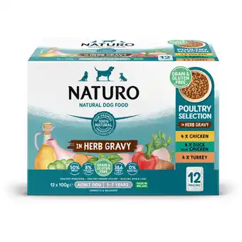 Albert Heijn Naturo Poultry selection kip, eend, kalkoen aanbieding