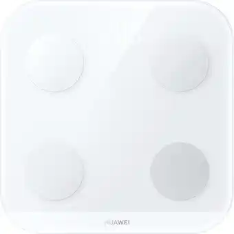 Coolblue Huawei Scale 3 aanbieding