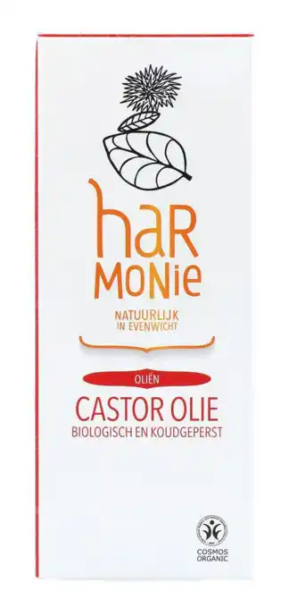 De Online Drogist Harmonie Castor Olie Bio aanbieding