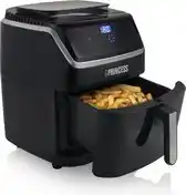 Bol.com Princess 182080 Heteluchtfriteuse - 2-in-1 Stoomoven & Airfryer – Inhoud 6.5 liter aanbieding