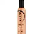 De Online Drogist Syoss 3in1 Keratin Mousse Hold 4 aanbieding