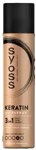 De Online Drogist Syoss 3in1 Keratin Hairspray Hold 4 aanbieding