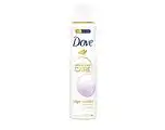 De Online Drogist Dove Clean Touch Deodorant Spray aanbieding