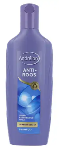 De Online Drogist Andrelon Anti-Roos Shampoo aanbieding