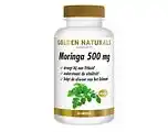De Online Drogist Golden Naturals Moringa 500mg Capsules aanbieding