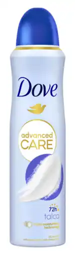 De Online Drogist Dove Talco Deodorant Spray aanbieding