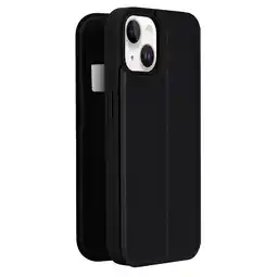 MediaMarkt ISY Isc 3133 Wallet Cover Voor Apple Iphone 15 Zwart aanbieding