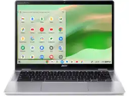 MediaMarkt Acer Chromebook Spin 314 Cp314-2hn-c4nv - 14 Inch Intel Processor N100 4 Gb 64 aanbieding