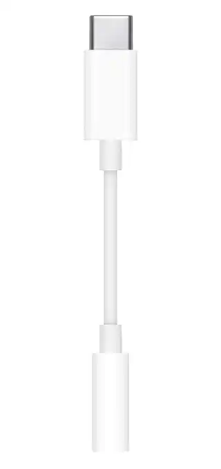 MediaMarkt Apple Usb-c Naar 35mm-adapter aanbieding