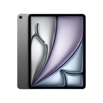 MediaMarkt Apple Ipad Air (2024) - 13 Inch Wifi 256 Gb Spacegrijs aanbieding