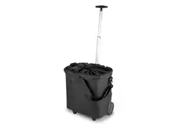 Lidl TOPMOVE Boodschappentrolley 40 l aanbieding