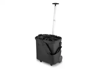 Lidl TOPMOVE Boodschappentrolley 40 l aanbieding