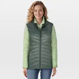 Welkoop Kjelvik Vajen - Bodywarmer - Groen aanbieding