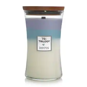 Douglas WoodWick Trilogy Calming Retreat aanbieding