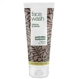 Douglas Australian Bodycare Face Wash Lemon Myrtle aanbieding