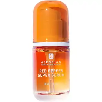 Douglas ERBORIAN Red Pepper Serum aanbieding