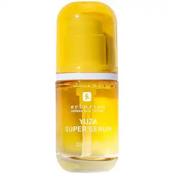 Douglas ERBORIAN Yuzu Super Serum aanbieding