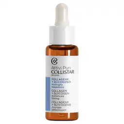 Douglas Collistar Attivi Puri Collagen + Glycogen aanbieding