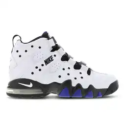 Foot Locker Nike Air Max2 Cb '94 Heren Schoenen - Wit - Maat: 44 - Leer - Foot Locker aanbieding