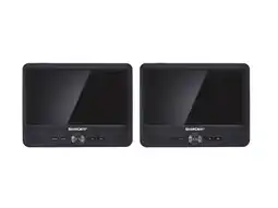 Lidl SILVERCREST Draagbare DVD-speler aanbieding