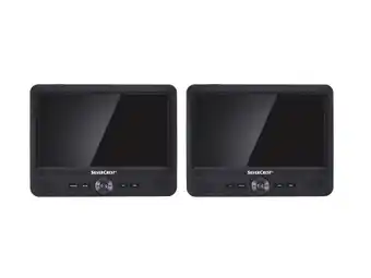Lidl SILVERCREST Draagbare DVD-speler aanbieding