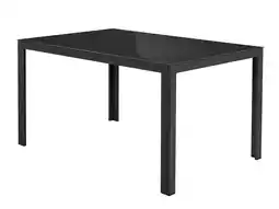 Lidl LIVARNO home Aluminium tuintafel Houston aanbieding