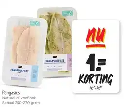 Jumbo Pangasius aanbieding