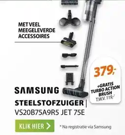 Expert Samsung VS20B75A9R5 Jet 75E Premium (2023) aanbieding