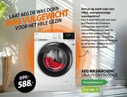 Expert AEG LR6ALPHEN ProSense aanbieding