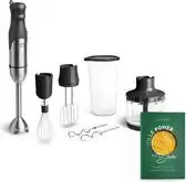 Bol.com Springlane Staafmixer set 800 W Sam aanbieding