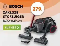 Expert Bosch BGS41MPOW aanbieding